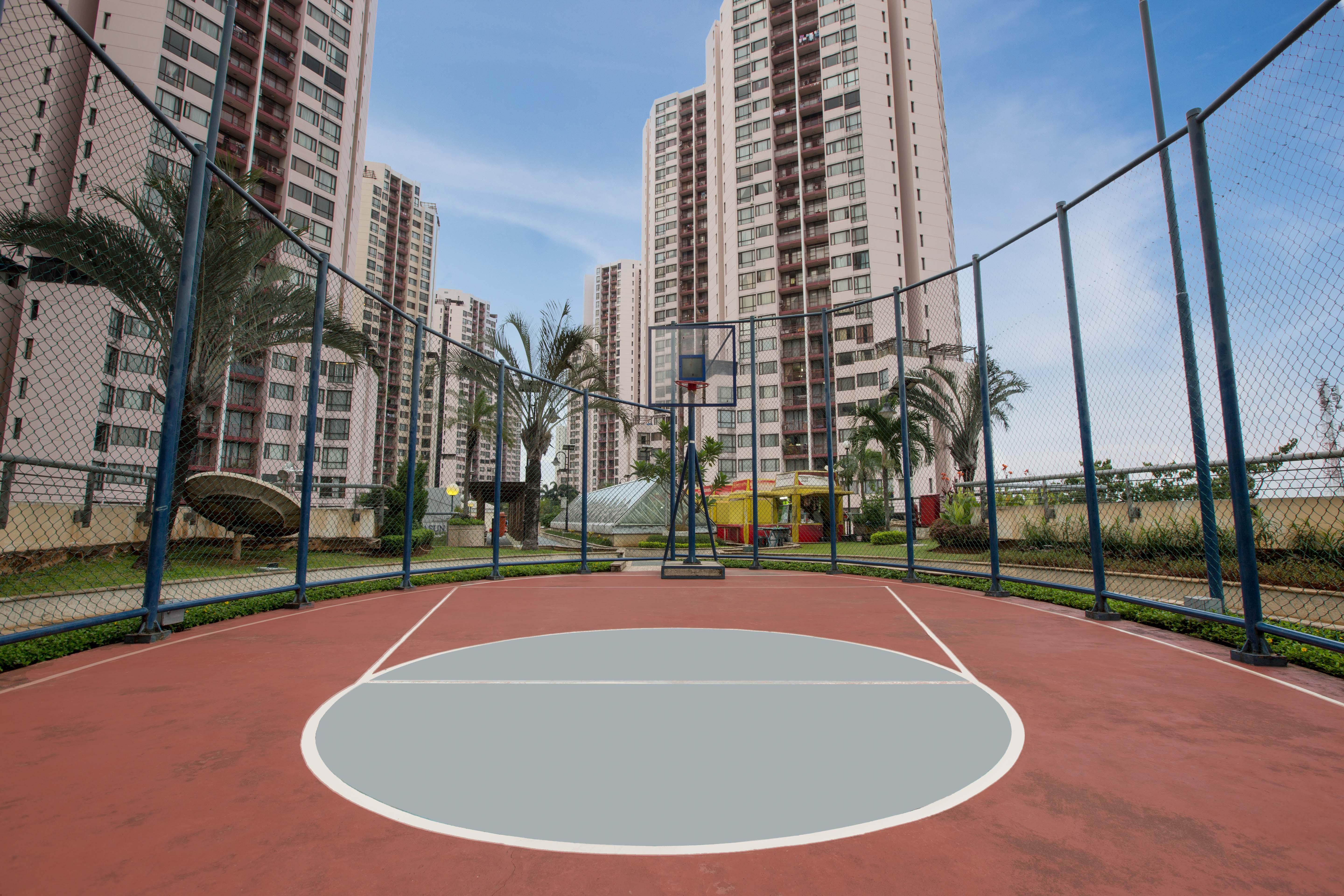 Horison Ultima Suite & Residences Rasuna Джакарта Экстерьер фото
