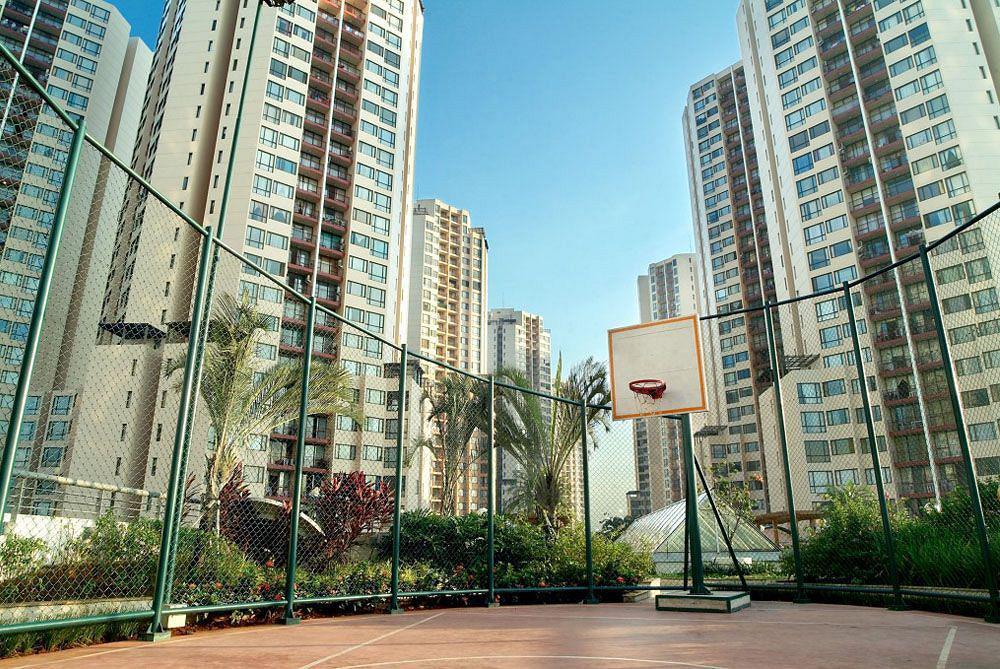 Horison Ultima Suite & Residences Rasuna Джакарта Удобства фото